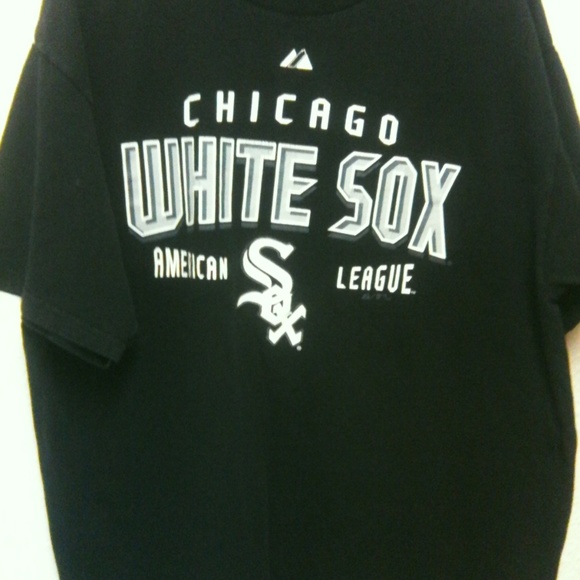 MLB Chicago White Sox Men's Shirt - Picture 2 of 5